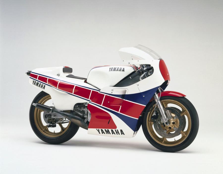 Yamaha YZR500